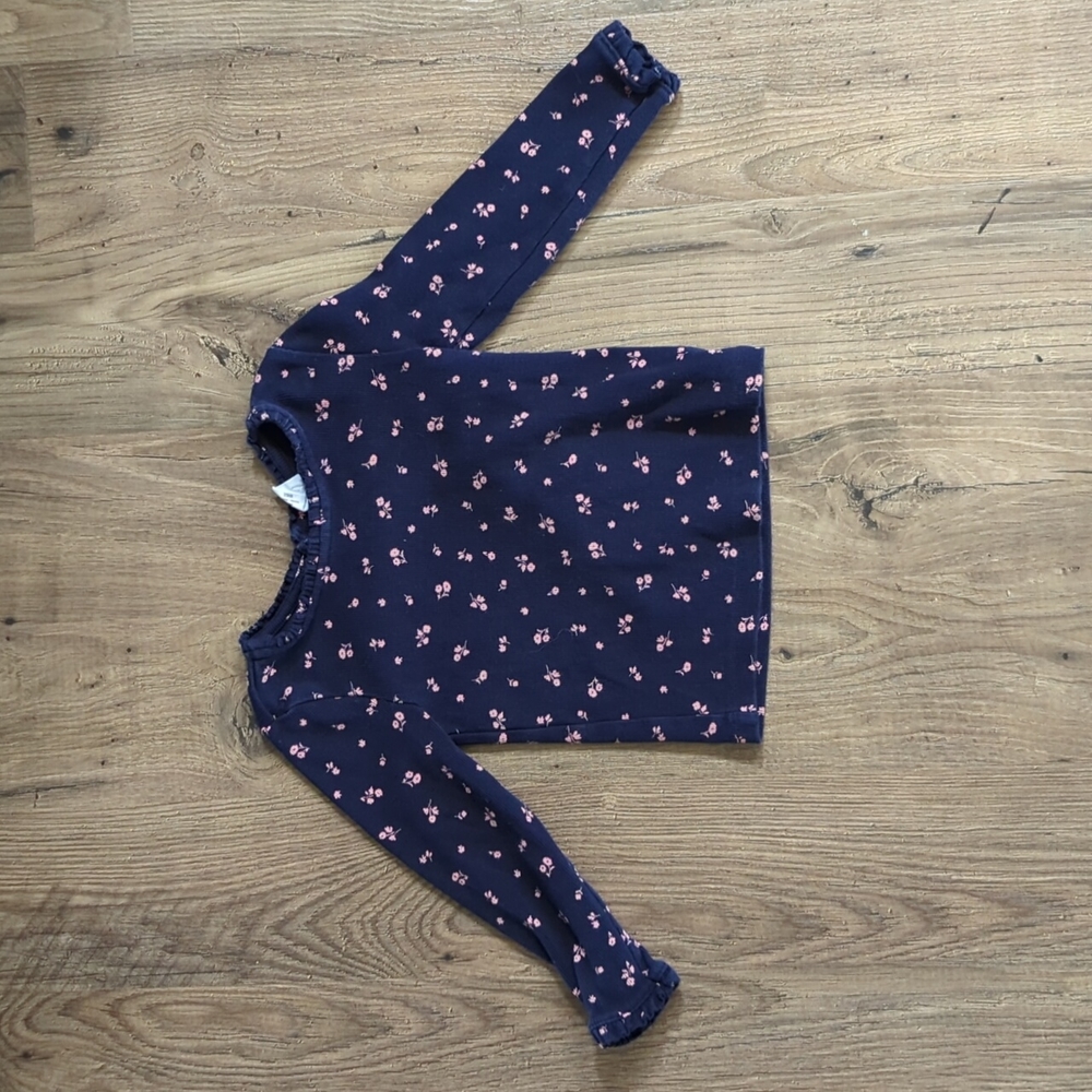 Baby Gap waffle tee